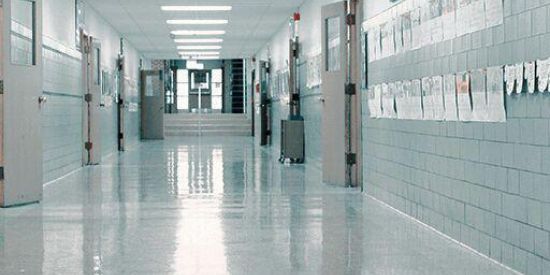 Imagem do grupo de WhatsApp Hospício