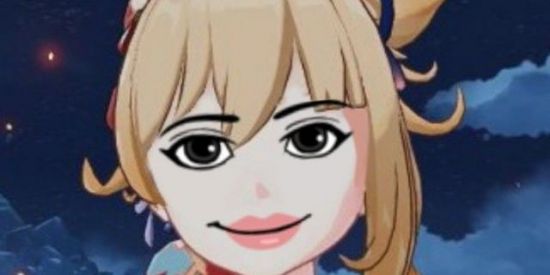 Imagem do grupo de WhatsApp Genshin