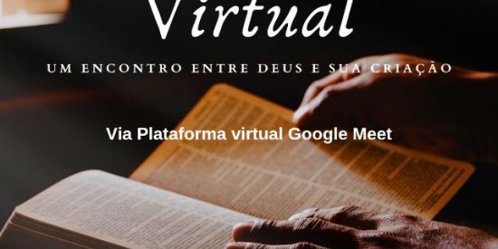 Imagem do grupo de WhatsApp Catequese virtual