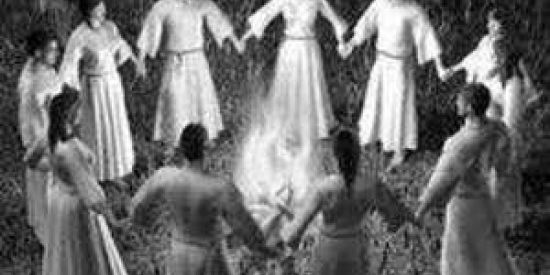 Imagem do grupo de WhatsApp Coven da noite