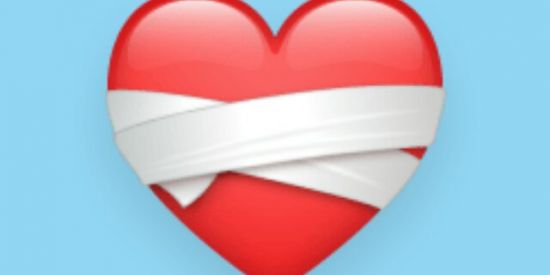 Imagem do grupo de WhatsApp Ex namoro