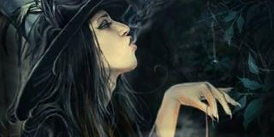 Imagem do grupo de WhatsApp Coven da Noite 💜🖤