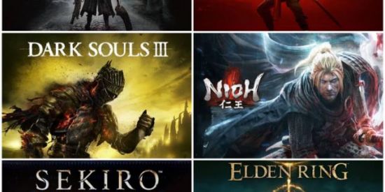 Imagem do grupo de WhatsApp Souls Like