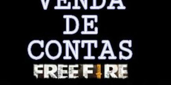 Imagem do grupo de WhatsApp VENDAS DE CONTAS FF