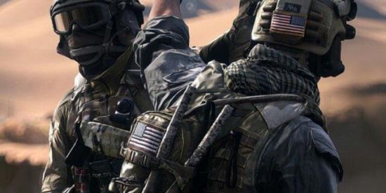 Imagem do grupo de WhatsApp Soldados (a) camuflados