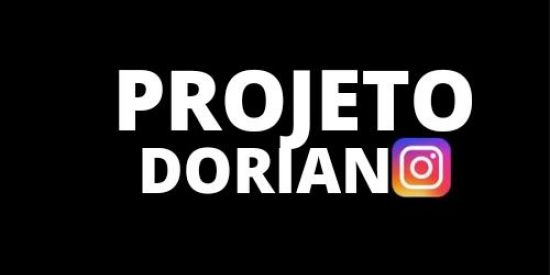 Imagem do grupo de WhatsApp PROJETO DORIAN