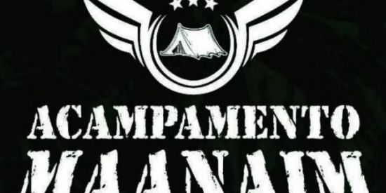 Imagem do grupo de WhatsApp Maanaim os  exércitos de Deus