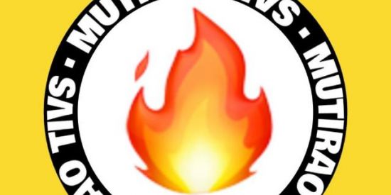 Imagem do grupo de WhatsApp Projecto explosão