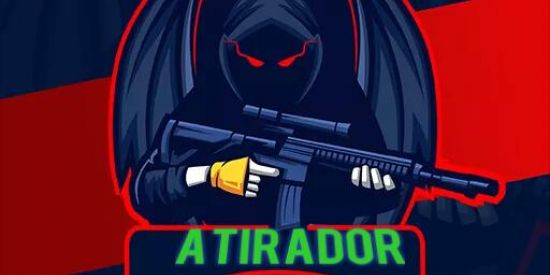 Imagem do grupo de WhatsApp Atirador