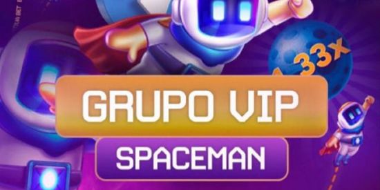 Imagem do grupo de WhatsApp SPACEMAN VIP🚀