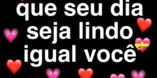 Imagem do grupo de WhatsApp A procura de um amor
