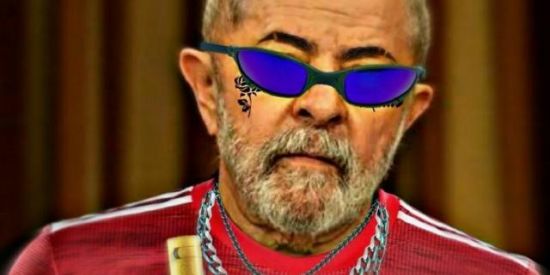 Imagem do grupo de WhatsApp PETISTAS DE PLANTAO🚩⭐