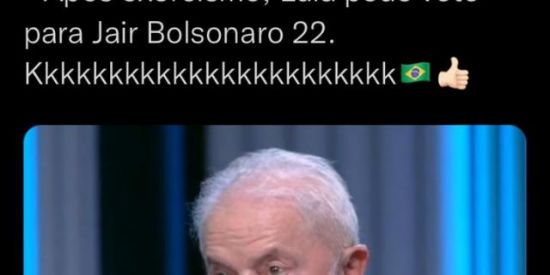 Imagem do grupo de WhatsApp Politica (tudo liberado)