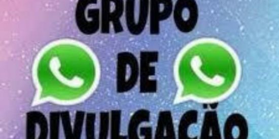 Imagem do grupo de WhatsApp Visualização de  status