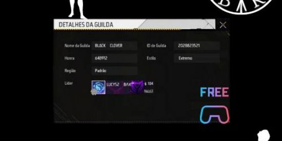 Imagem do grupo de WhatsApp RECRUTAMENTO CLOVER