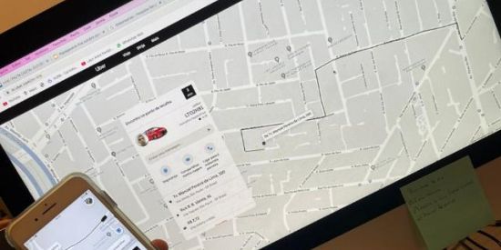 Imagem do grupo de WhatsApp CORRIDAS UBER E 99 50%🫶🏼✍🏻📈