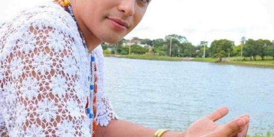 Imagem do grupo de WhatsApp Pai Fabrício