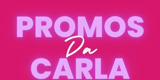 Imagem do grupo de WhatsApp Promos da Carla 🛍️
