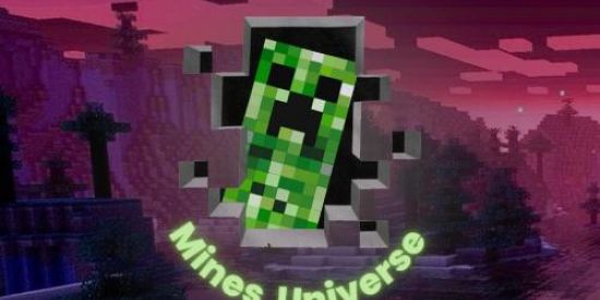 Imagem do grupo de WhatsApp Mines Universe 🌳