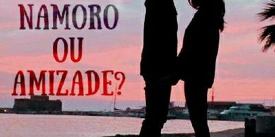 Imagem do grupo de WhatsApp 😈Amizade ou Namoro😇