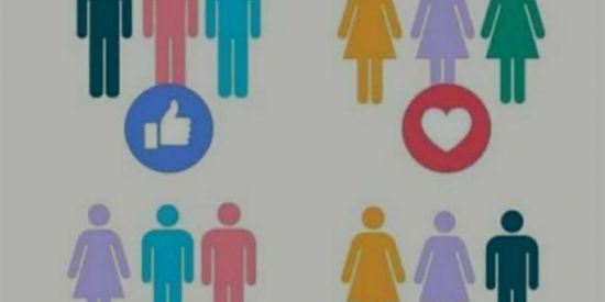 Imagem do grupo de WhatsApp Só Pará casal