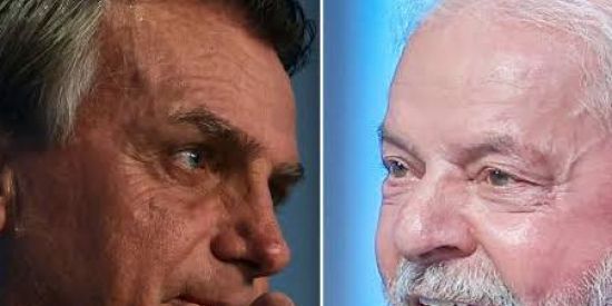 Imagem do grupo de WhatsApp ELEIÇÕES 2022