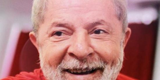 Imagem do grupo de WhatsApp LULA ELEITO ❤️ MEU CORAÇÃO FEITO!