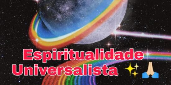 Imagem do grupo de WhatsApp Espiritualidade Universalista ✨🙏🏻