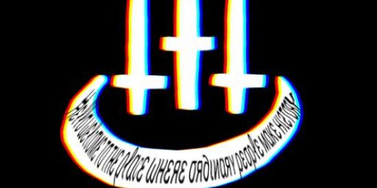 Imagem do grupo de WhatsApp ∆GŘỮPØ ΔŇΔŘΩỮIĆØ 🤬🤯（。□°)༒