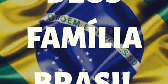 Imagem do grupo de WhatsApp ARGUMENTOS POLITICOS BRASIL