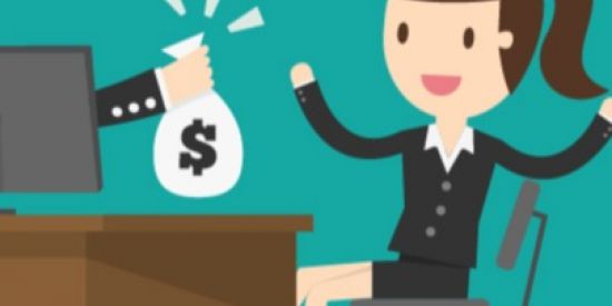 Imagem do grupo de WhatsApp Trabalhe em casa! 📲🏠