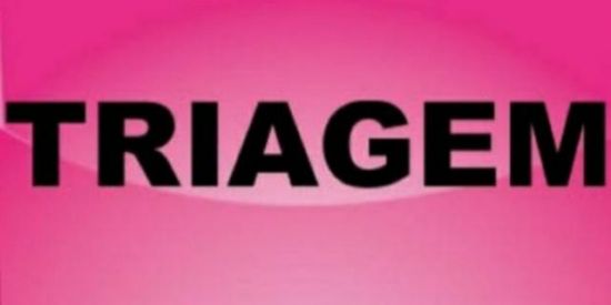 Imagem do grupo de WhatsApp TRIAGEM NAMORO