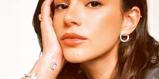 Imagem do grupo de WhatsApp Fã clube Bruna Marquezine