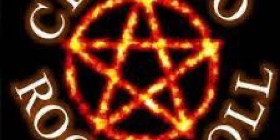 Imagem do grupo de WhatsApp Club do Rock N’ Roll