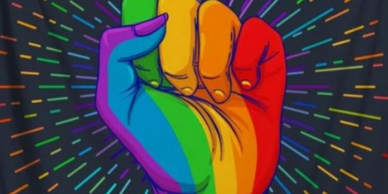 Imagem do grupo de WhatsApp Família LGBTQI+🏳️‍🌈🤡