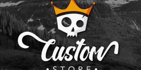 Imagem do grupo de WhatsApp Loja - Custom Store