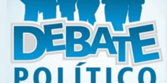 Imagem do grupo de WhatsApp Debate Político