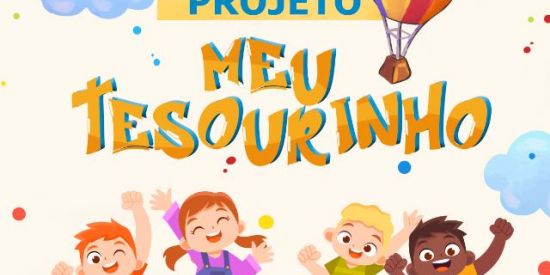 Imagem do grupo de WhatsApp Projeto "meu tesourinho "