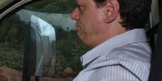 Imagem do grupo de WhatsApp Capitão SuperMinistro SP🚆