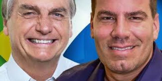 Imagem do grupo de WhatsApp Capitão Contar p Gove. MS