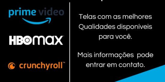 Imagem do grupo de WhatsApp TELAS4K