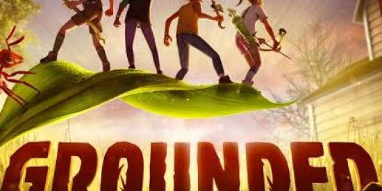 Imagem do grupo de WhatsApp Grounded Jogue Com Amigos