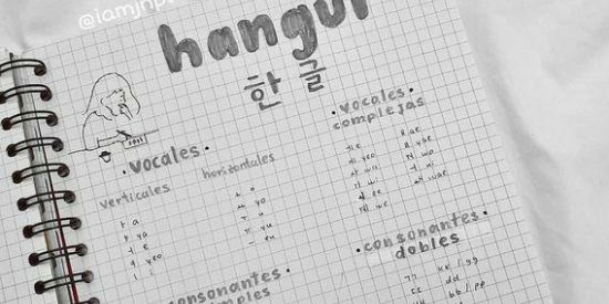 Imagem do grupo de WhatsApp Aprendendo coreano