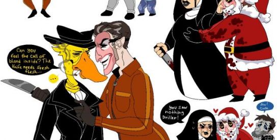 Imagem do grupo de WhatsApp PUPPET COMBO HOUSE