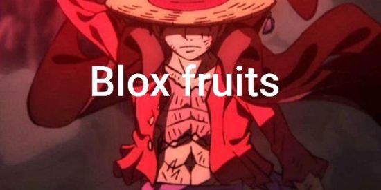 Imagem do grupo de WhatsApp Blox fruits upd 17.3😾