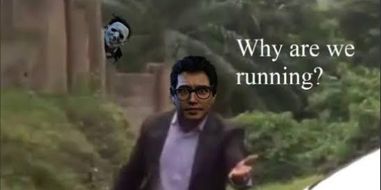 Imagem do grupo de WhatsApp Dead by daylight