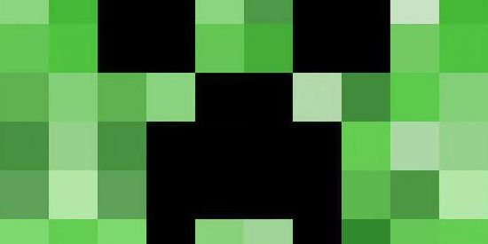 Imagem do grupo de WhatsApp Minecraft Realms 🎮