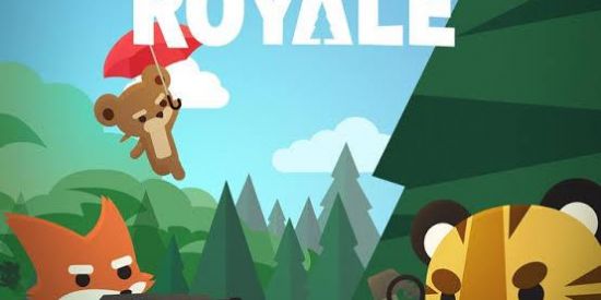 Imagem do grupo de WhatsApp Super Animal Royale BR