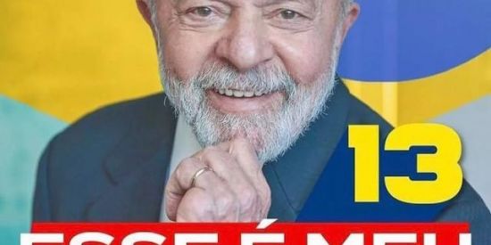 Imagem do grupo de WhatsApp LULA PRESIDENTE ❤️❤️❤️