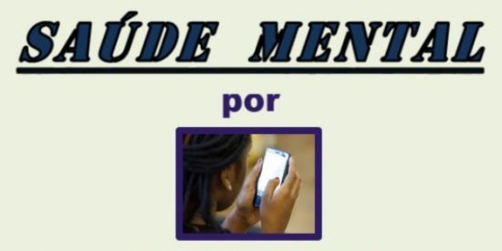 Imagem do grupo de WhatsApp SAÚDE MENTAL...!